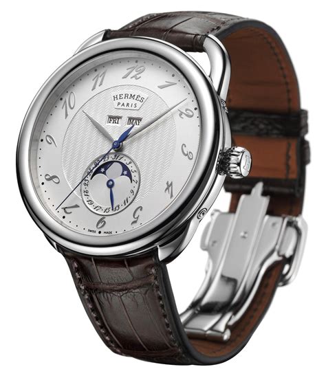 arceau hermes watch|Hermes arceau review.